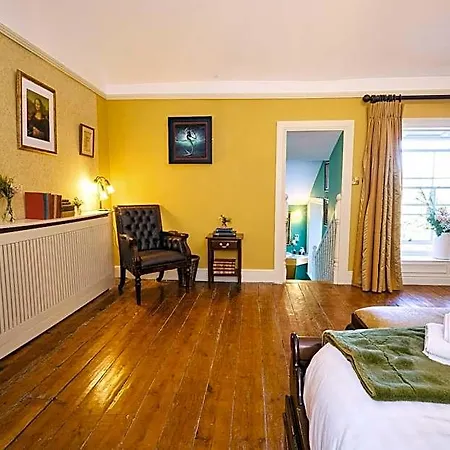 Preston House Boutique Отель Аббилейкс