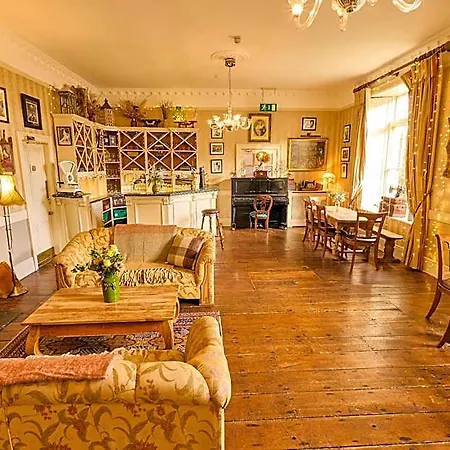Отель Preston House Boutique