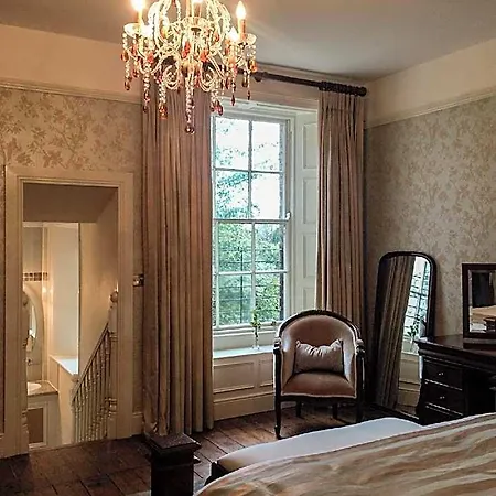 Preston House Boutique Отель Аббилейкс
