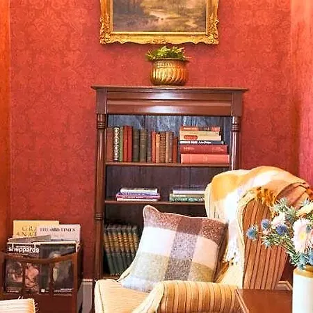 Preston House Boutique Отель Аббилейкс
