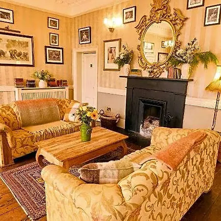 Preston House Boutique Отель Аббилейкс